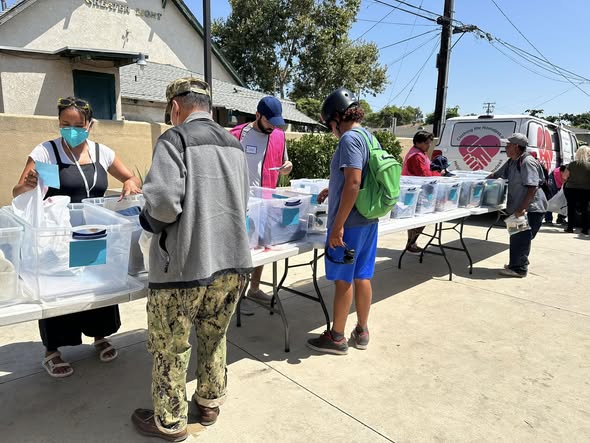 Community preparedness workshop